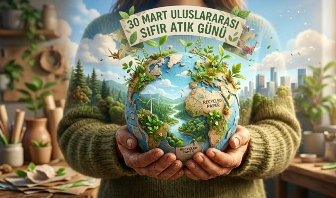 30 MART ULUSLARARASI SIFIR ATIK GÜNÜ